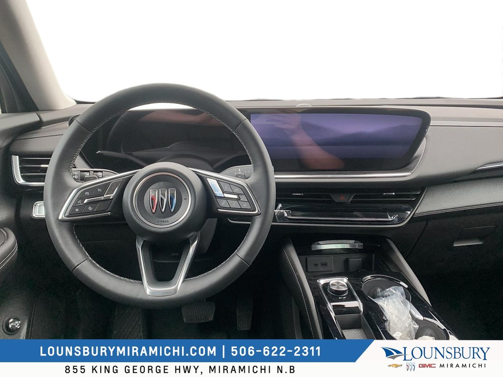 Buick ENVISION  2024 à Miramichi, Nouveau-Brunswick - 12 - w1024h768px