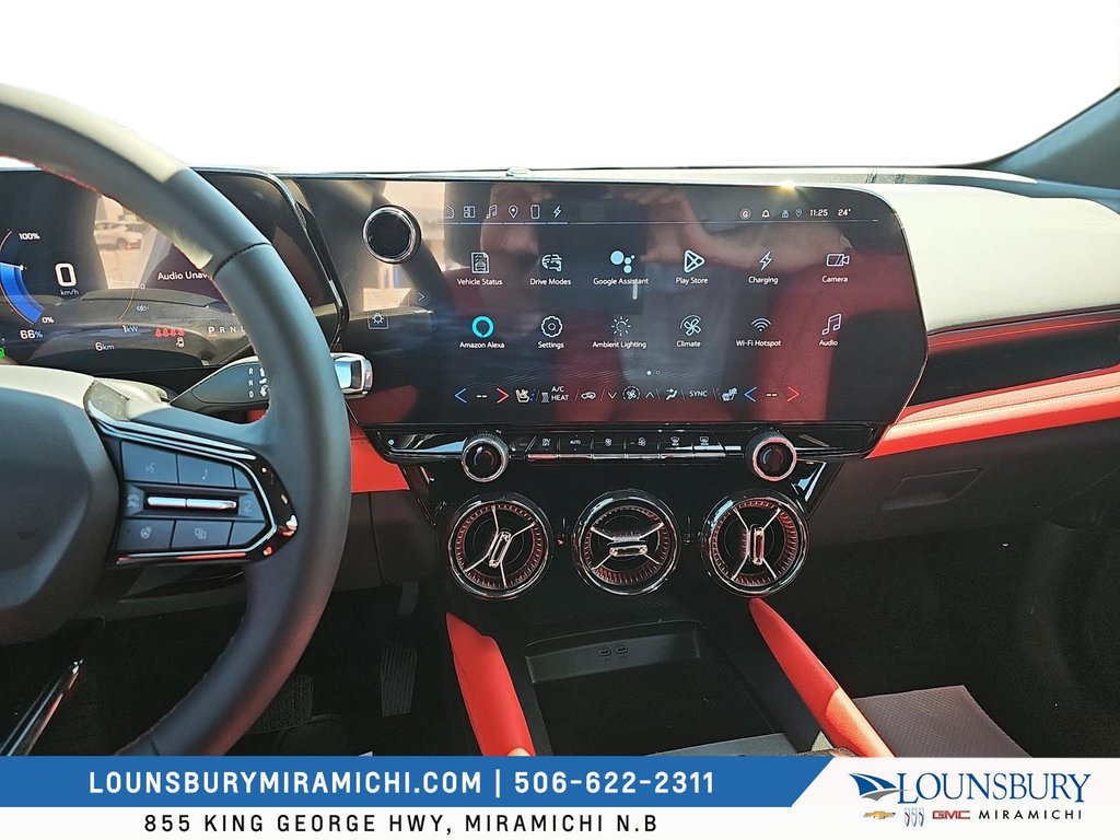 2024 Chevrolet Blazer EV in Miramichi, New Brunswick - 13 - w1024h768px