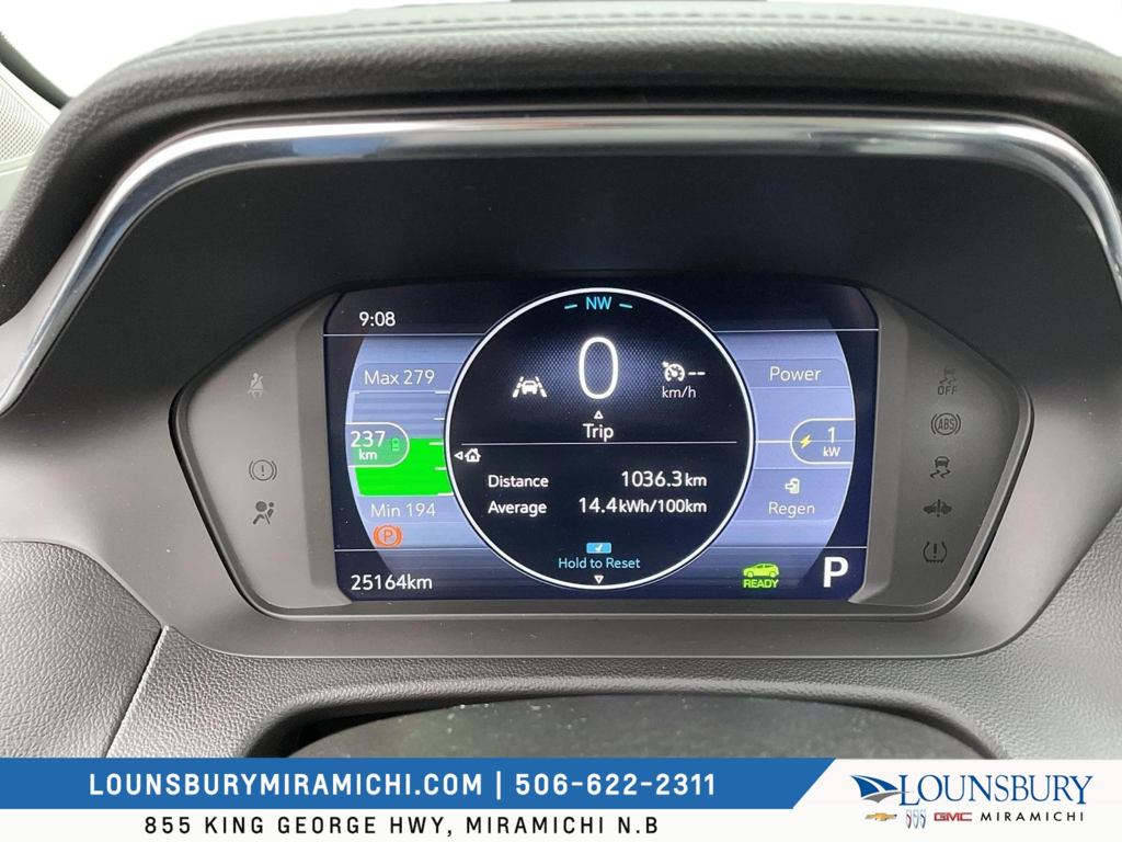 2023 Chevrolet BOLT EUV in Miramichi, New Brunswick - 13 - w1024h768px