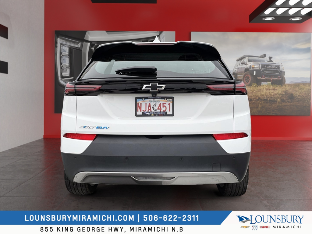 Chevrolet BOLT EUV  2023 à Miramichi, Nouveau-Brunswick - 3 - w1024h768px