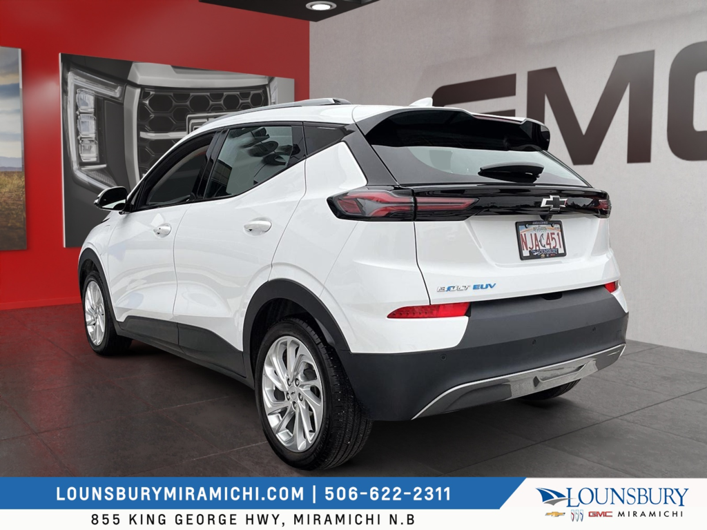 2023 Chevrolet BOLT EUV in Miramichi, New Brunswick - 4 - w1024h768px