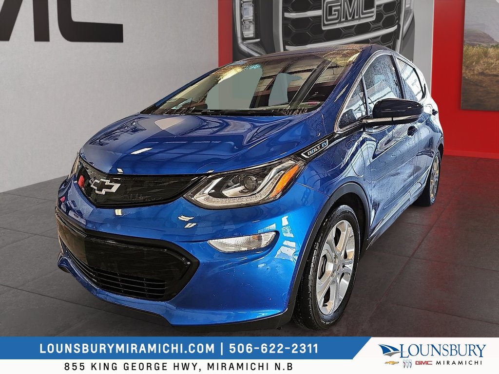 2019 Chevrolet Bolt EV in Miramichi, New Brunswick - 2 - w1024h768px