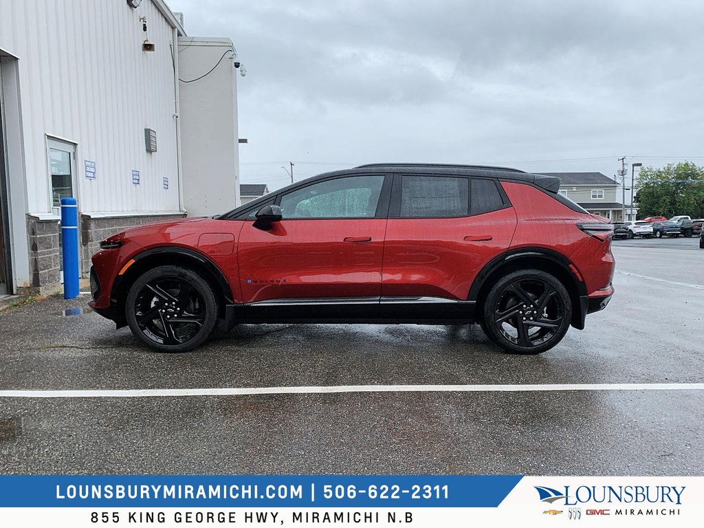 2024 Chevrolet Equinox EV in Miramichi, New Brunswick - 5 - w1024h768px