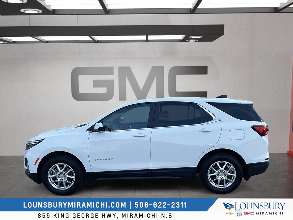 2022 Chevrolet Equinox in Miramichi, New Brunswick - 5 - w1024h768px