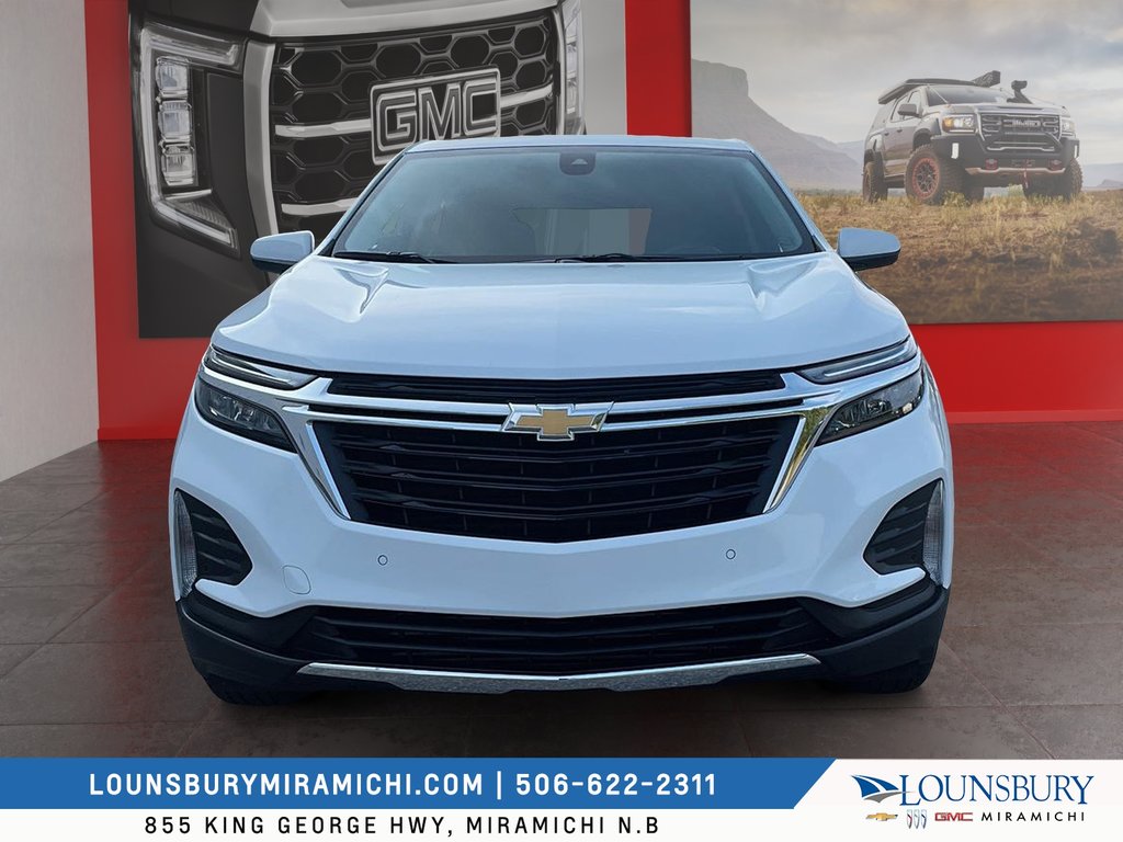 2022 Chevrolet Equinox in Miramichi, New Brunswick - 2 - w1024h768px