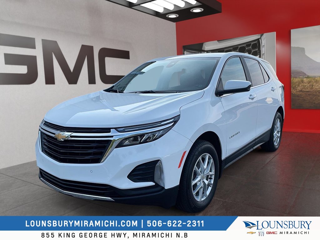 2022 Chevrolet Equinox in Miramichi, New Brunswick - 1 - w1024h768px