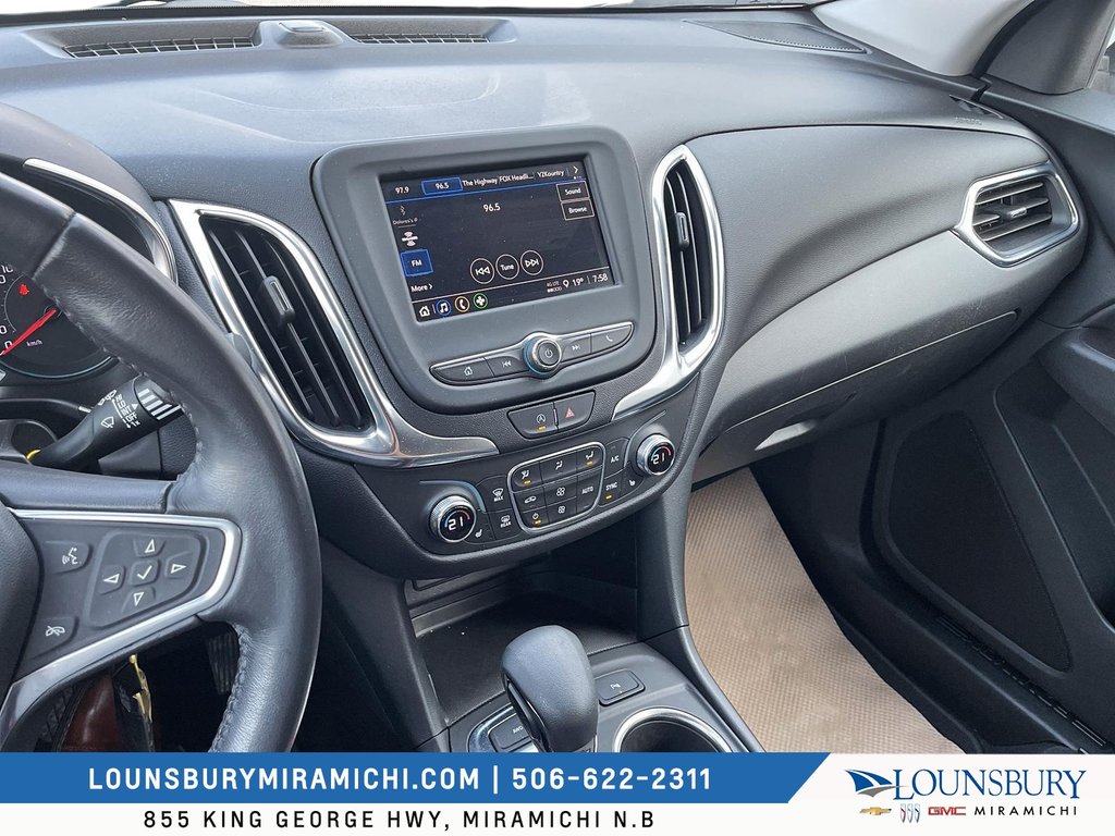 Chevrolet Equinox  2022 à Miramichi, Nouveau-Brunswick - 14 - w1024h768px