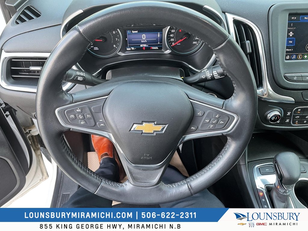 Chevrolet Equinox  2022 à Miramichi, Nouveau-Brunswick - 12 - w1024h768px