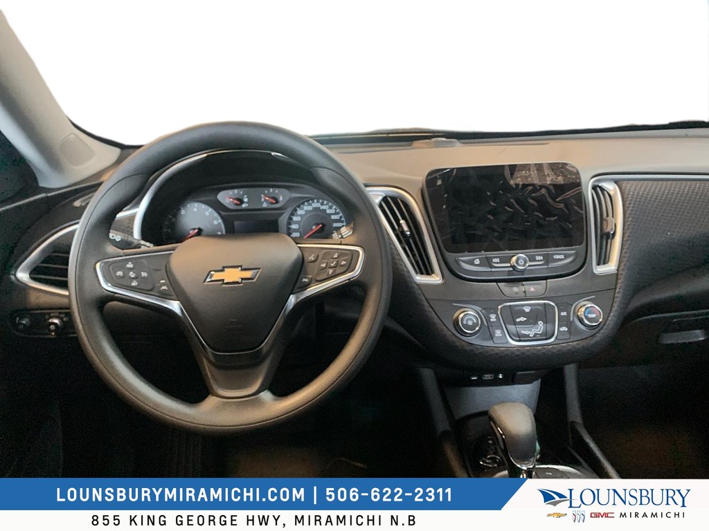 2024 Chevrolet Malibu in Miramichi, New Brunswick - 12 - w1024h768px