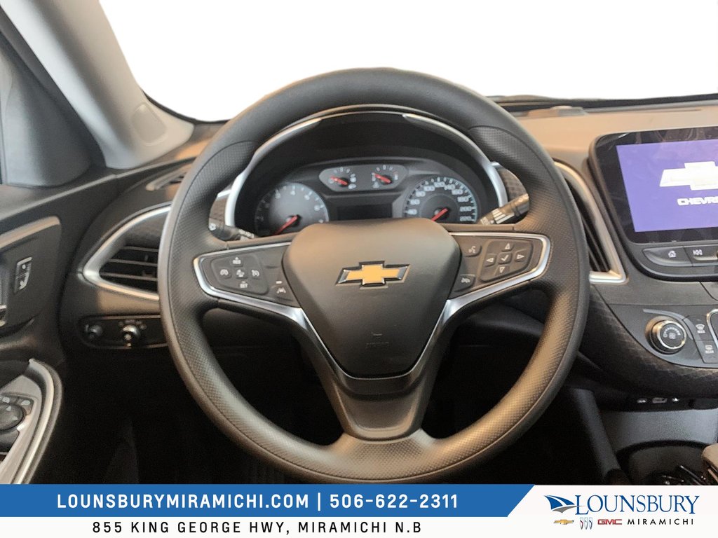 2024 Chevrolet Malibu in Miramichi, New Brunswick - 11 - w1024h768px