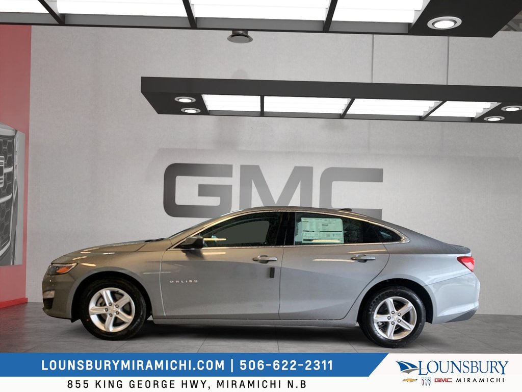 2024 Chevrolet Malibu in Miramichi, New Brunswick - 5 - w1024h768px