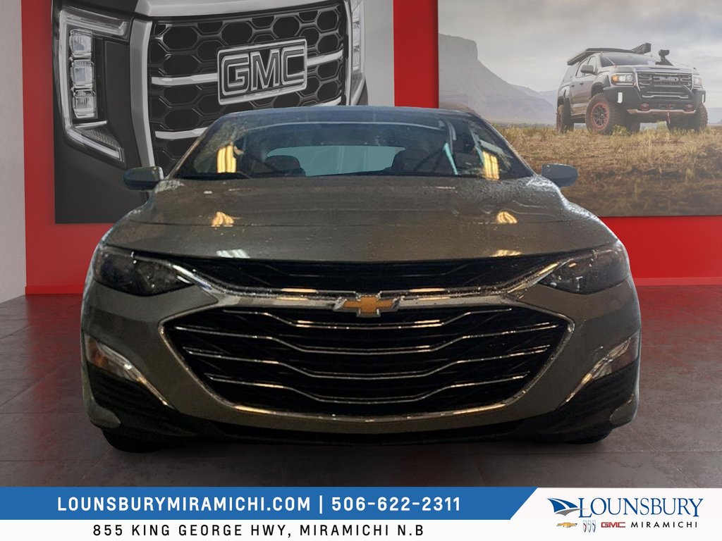 2024 Chevrolet Malibu in Miramichi, New Brunswick - 2 - w1024h768px