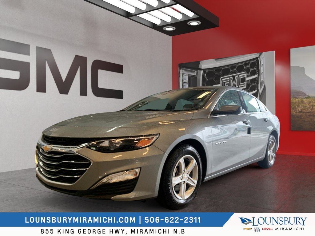 Chevrolet Malibu  2024 à Miramichi, Nouveau-Brunswick - 1 - w1024h768px