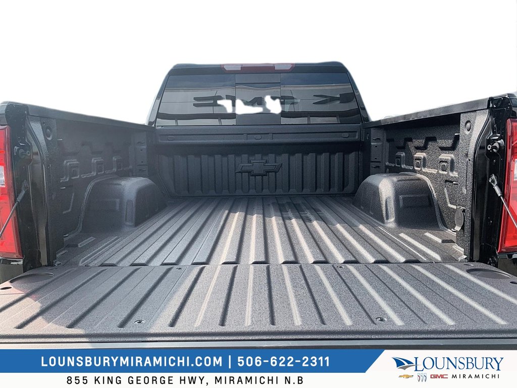 2024 Chevrolet Silverado 1500 in Miramichi, New Brunswick - 14 - w1024h768px