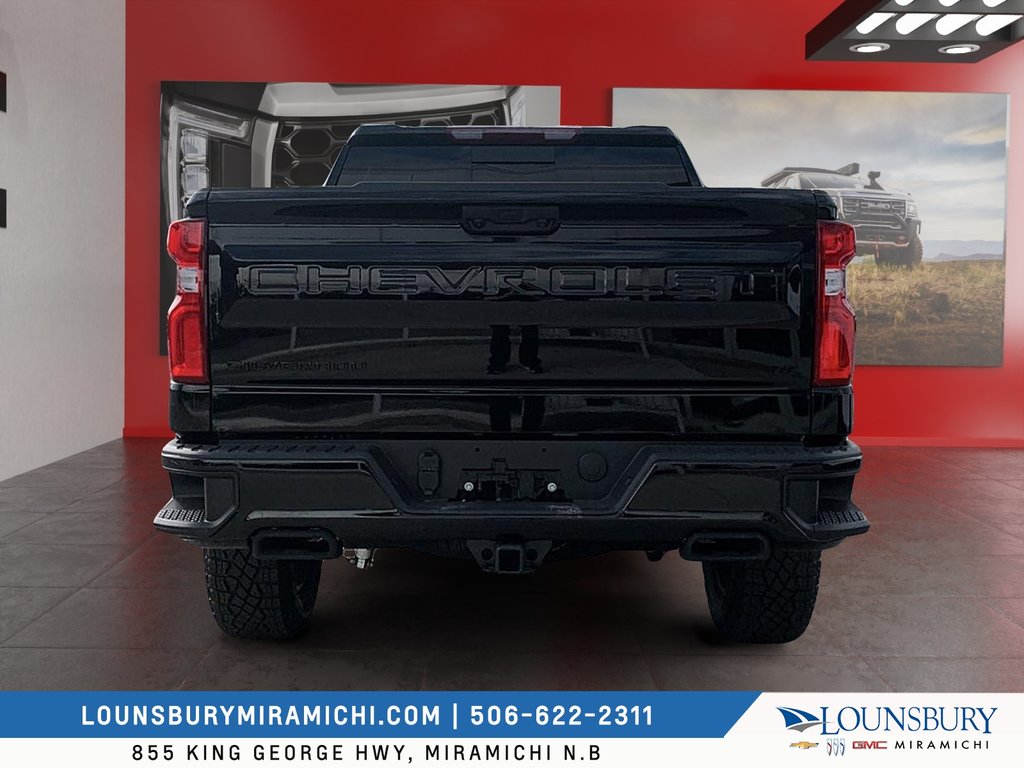 2024 Chevrolet Silverado 1500 in Miramichi, New Brunswick - 3 - w1024h768px