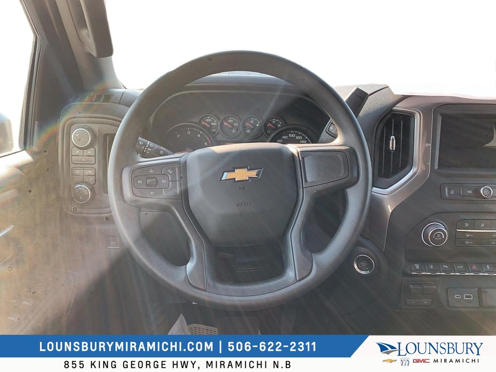 2024 Chevrolet SILVERADO 2500 HD in Miramichi, New Brunswick - 11 - w1024h768px