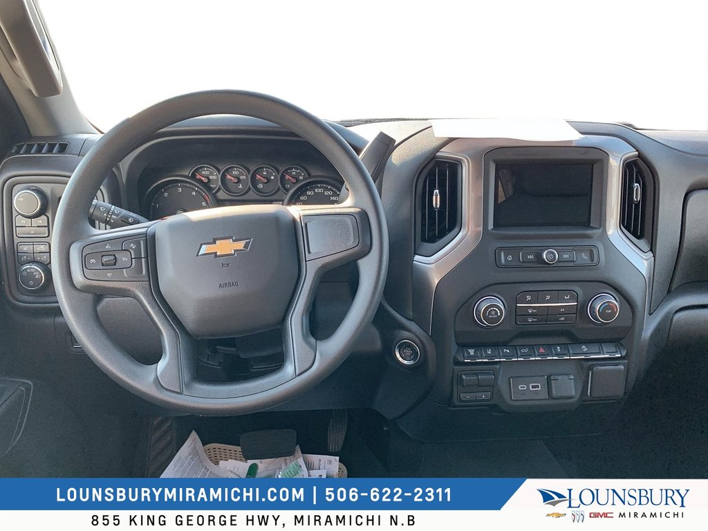 2024 Chevrolet SILVERADO 2500 HD in Miramichi, New Brunswick - 12 - w1024h768px