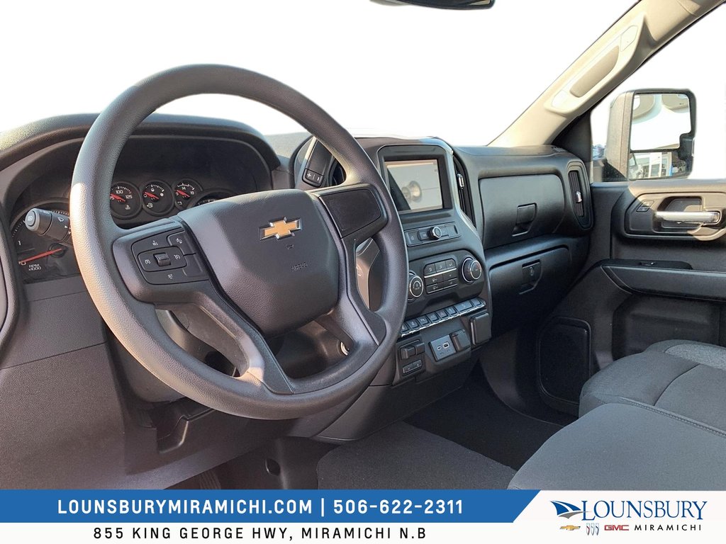 2024 Chevrolet SILVERADO 2500 HD in Miramichi, New Brunswick - 9 - w1024h768px