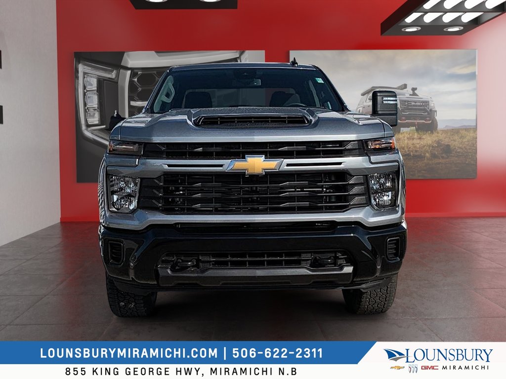 2024 Chevrolet SILVERADO 2500 HD in Miramichi, New Brunswick - 2 - w1024h768px