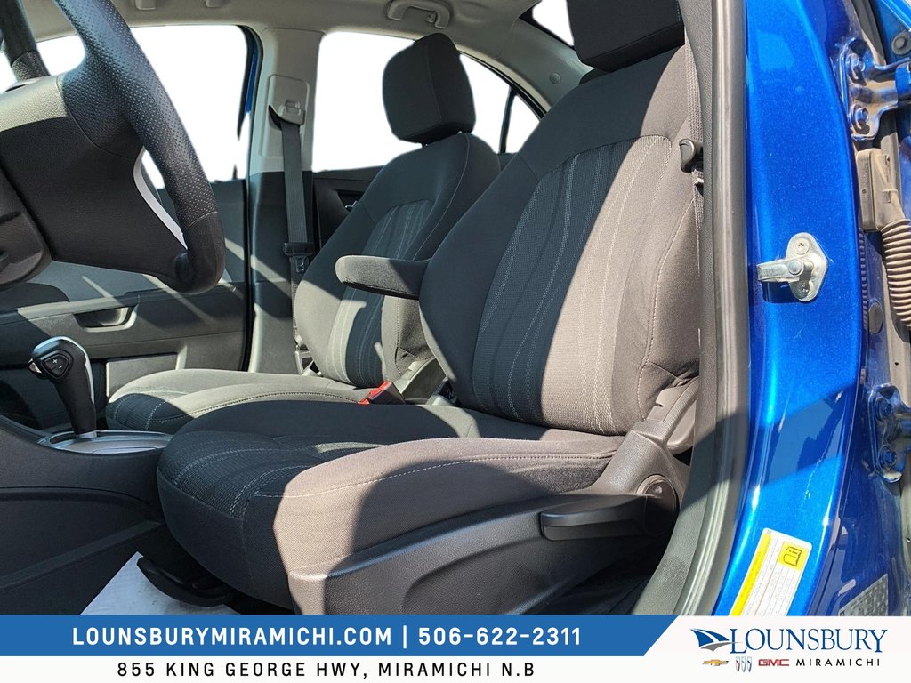 2018 Chevrolet Sonic in Miramichi, New Brunswick - 8 - w1024h768px