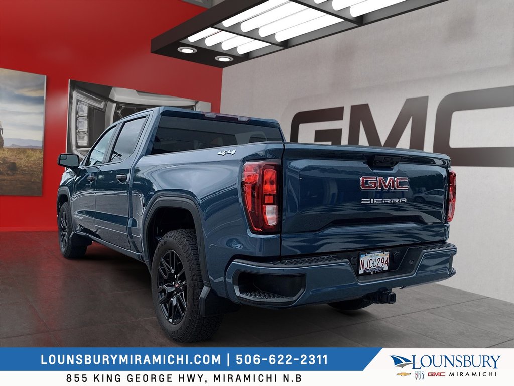 2024 GMC Sierra 1500 in Miramichi, New Brunswick - 4 - w1024h768px