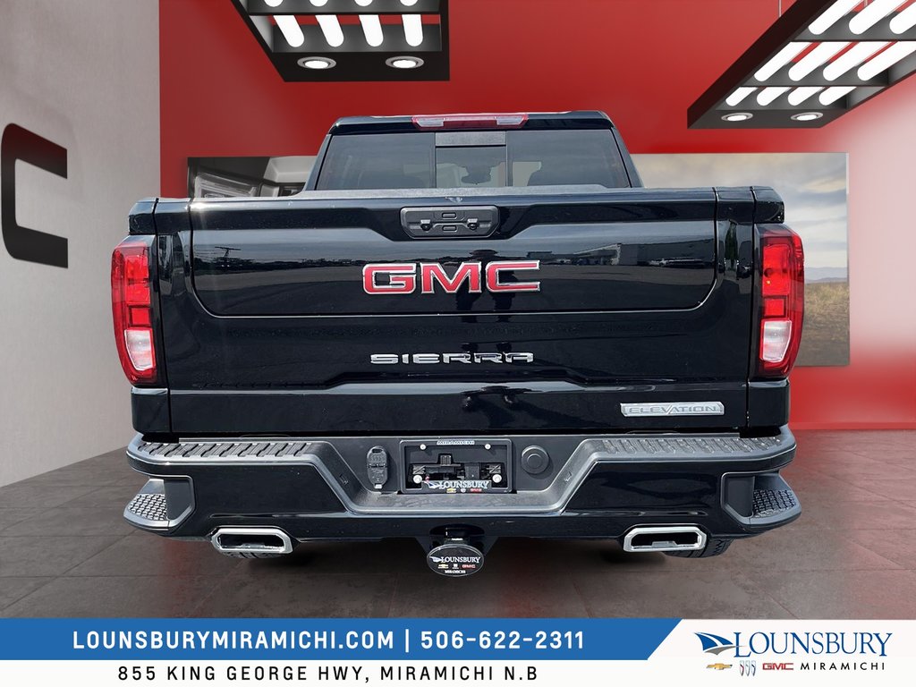 2024 GMC Sierra 1500 in Miramichi, New Brunswick - 3 - w1024h768px