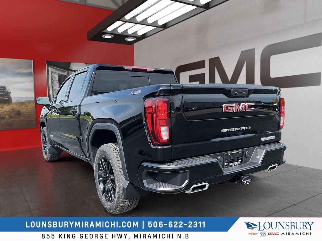 2024 GMC Sierra 1500 in Miramichi, New Brunswick - 4 - w1024h768px