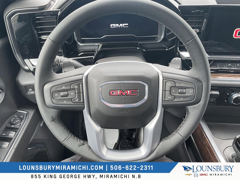 2024 GMC Sierra 1500 in Miramichi, New Brunswick - 12 - w1024h768px