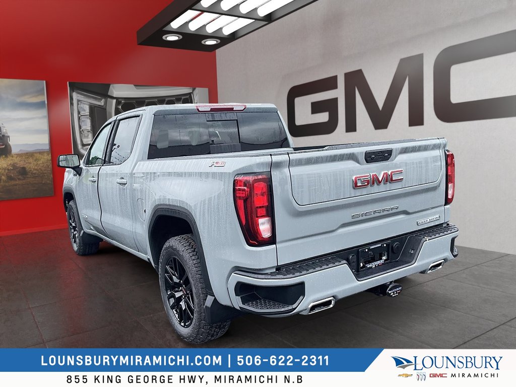 2024 GMC Sierra 1500 in Miramichi, New Brunswick - 4 - w1024h768px