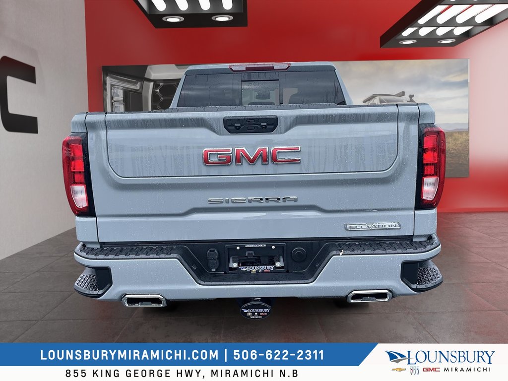 2024 GMC Sierra 1500 in Miramichi, New Brunswick - 3 - w1024h768px