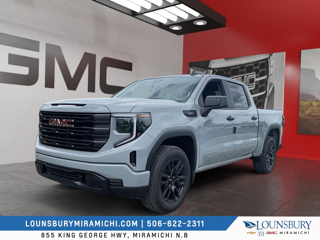 2024 GMC Sierra 1500 in Miramichi, New Brunswick - 1 - w1024h768px