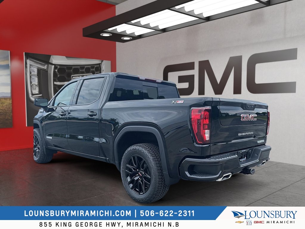 2024 GMC Sierra 1500 in Miramichi, New Brunswick - 4 - w1024h768px