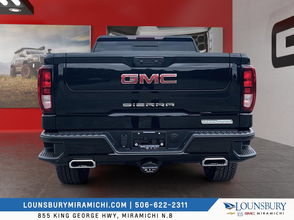 2024 GMC Sierra 1500 in Miramichi, New Brunswick - 3 - w1024h768px