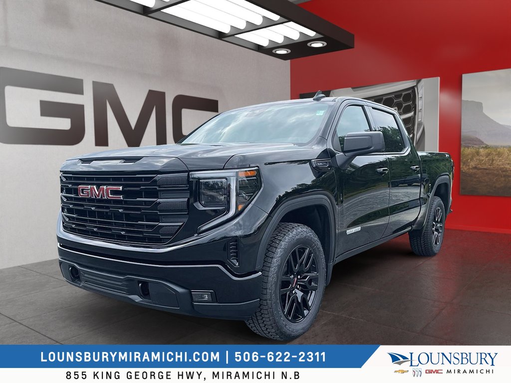 2024 GMC Sierra 1500 in Miramichi, New Brunswick - 1 - w1024h768px