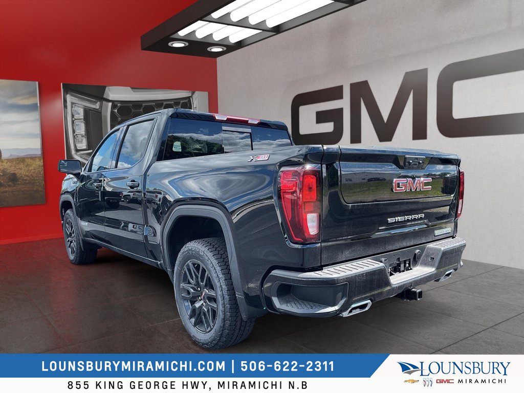 2024 GMC Sierra 1500 in Miramichi, New Brunswick - 4 - w1024h768px