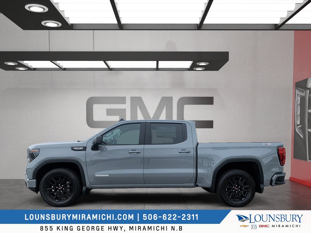 2024 GMC Sierra 1500 in Miramichi, New Brunswick - 5 - w1024h768px