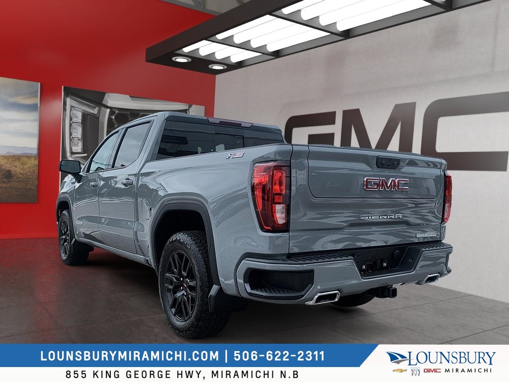 2024 GMC Sierra 1500 in Miramichi, New Brunswick - 4 - w1024h768px