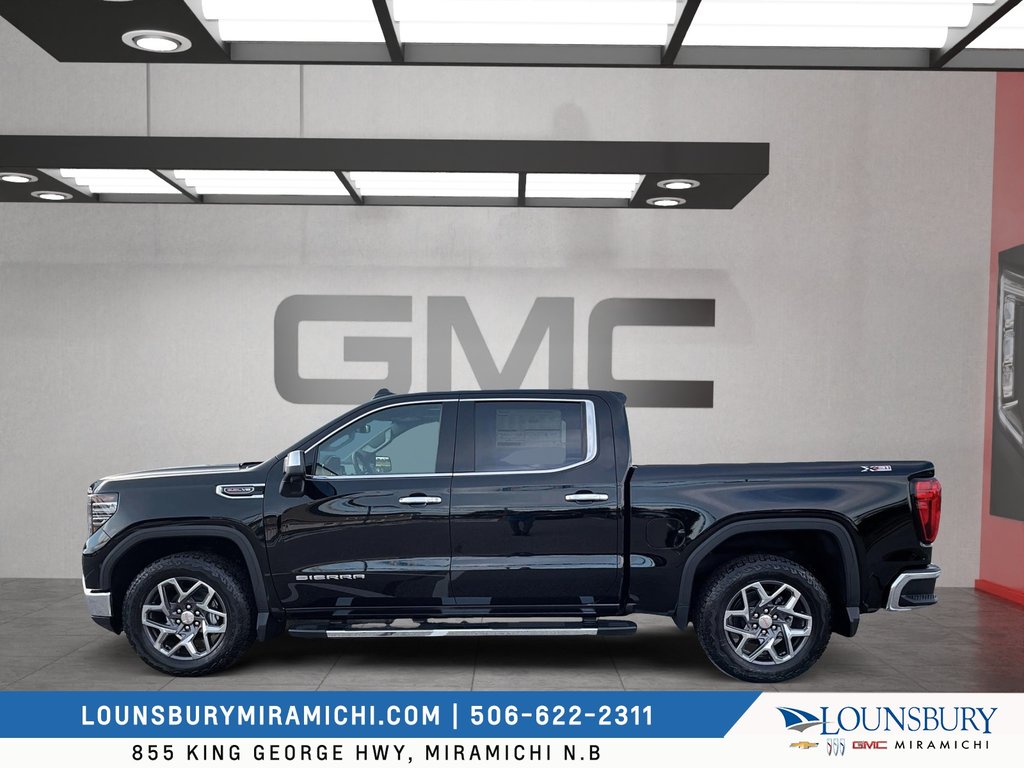 GMC Sierra 1500  2024 à Miramichi, Nouveau-Brunswick - 5 - w1024h768px