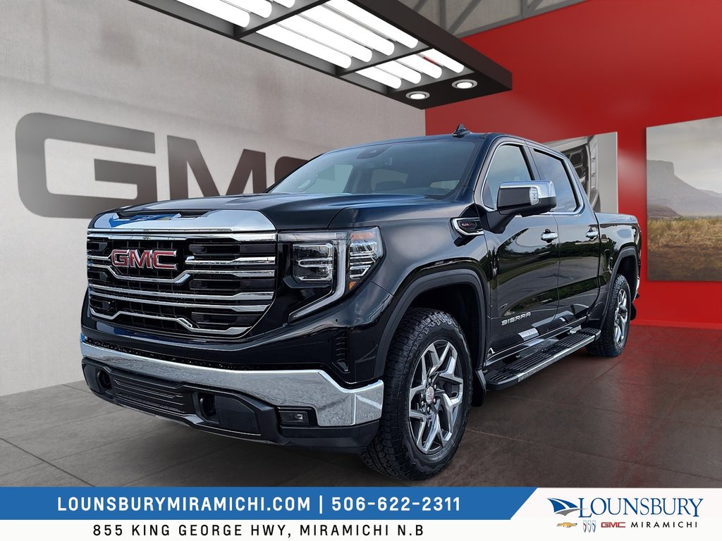 2024 GMC Sierra 1500 in Miramichi, New Brunswick - 1 - w1024h768px