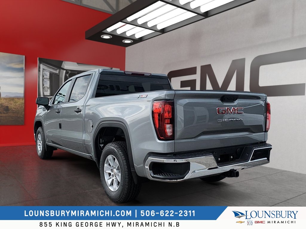 2024 GMC Sierra 1500 in Miramichi, New Brunswick - 4 - w1024h768px