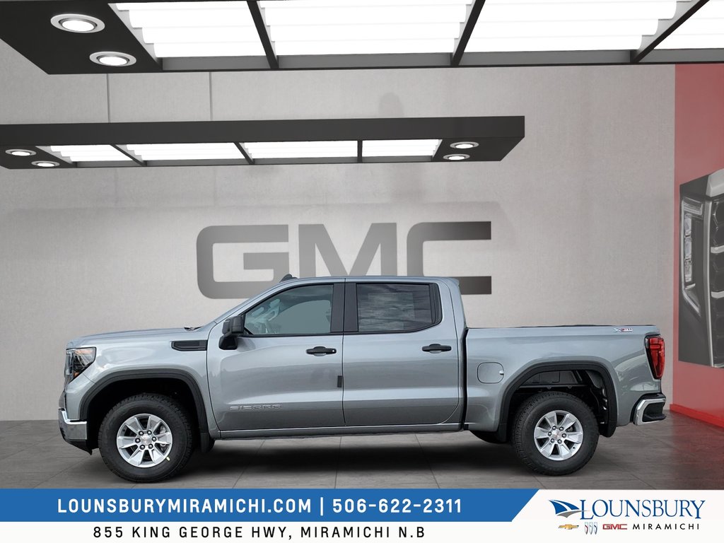 2024 GMC Sierra 1500 in Miramichi, New Brunswick - 5 - w1024h768px