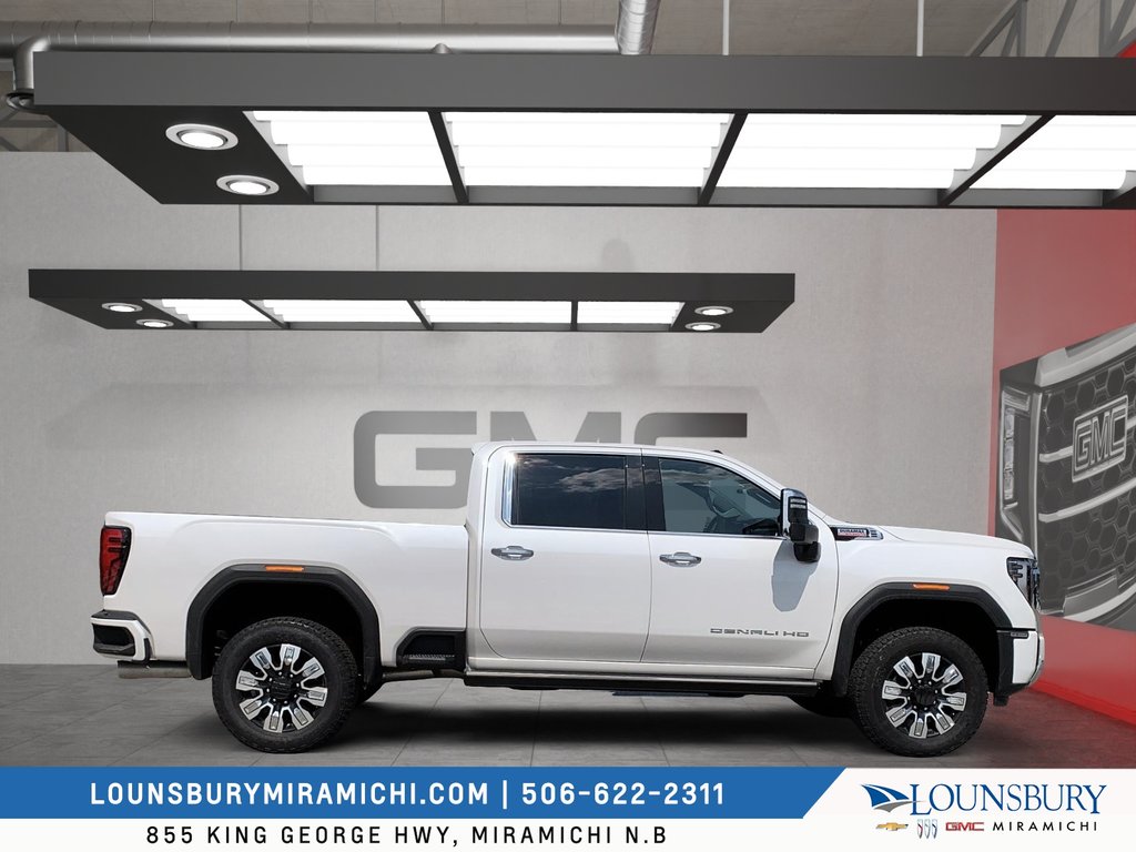 GMC Sierra 2500 HD  2024 à Miramichi, Nouveau-Brunswick - 5 - w1024h768px