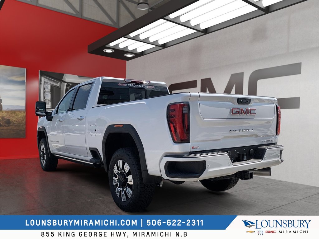 2024 GMC Sierra 2500 HD in Miramichi, New Brunswick - 4 - w1024h768px