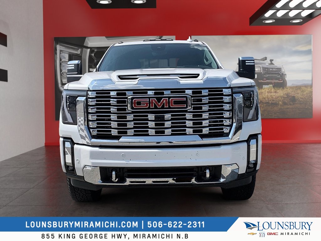 2024 GMC Sierra 2500 HD in Miramichi, New Brunswick - 2 - w1024h768px