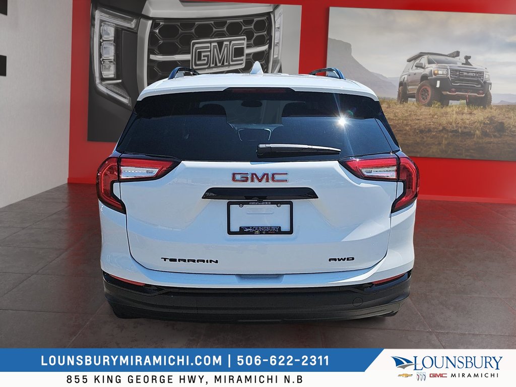 2024 GMC Terrain in Miramichi, New Brunswick - 3 - w1024h768px