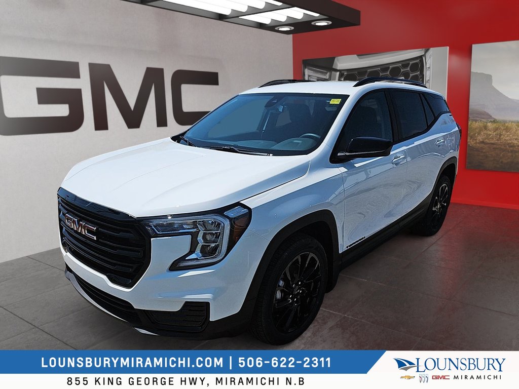 2024 GMC Terrain in Miramichi, New Brunswick - 1 - w1024h768px