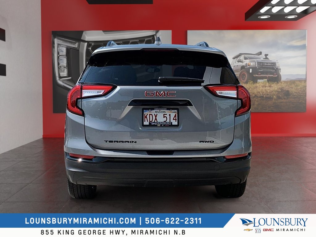 2024 GMC Terrain in Miramichi, New Brunswick - 3 - w1024h768px