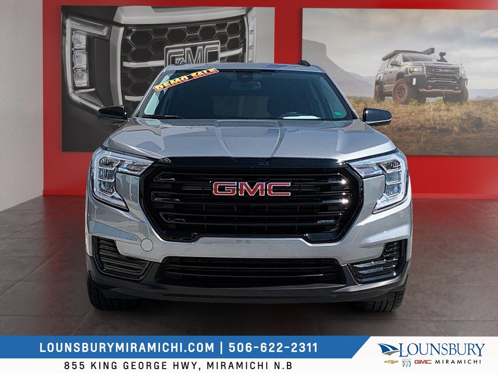 2024 GMC Terrain in Miramichi, New Brunswick - 2 - w1024h768px