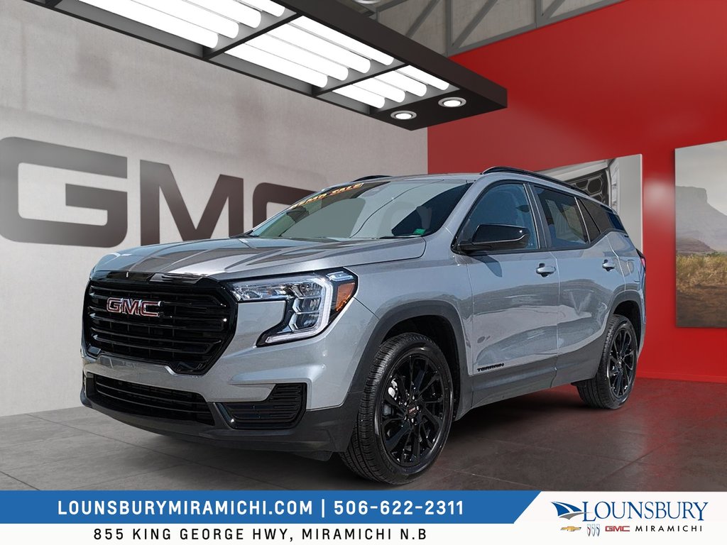 GMC Terrain  2024 à Miramichi, Nouveau-Brunswick - 1 - w1024h768px