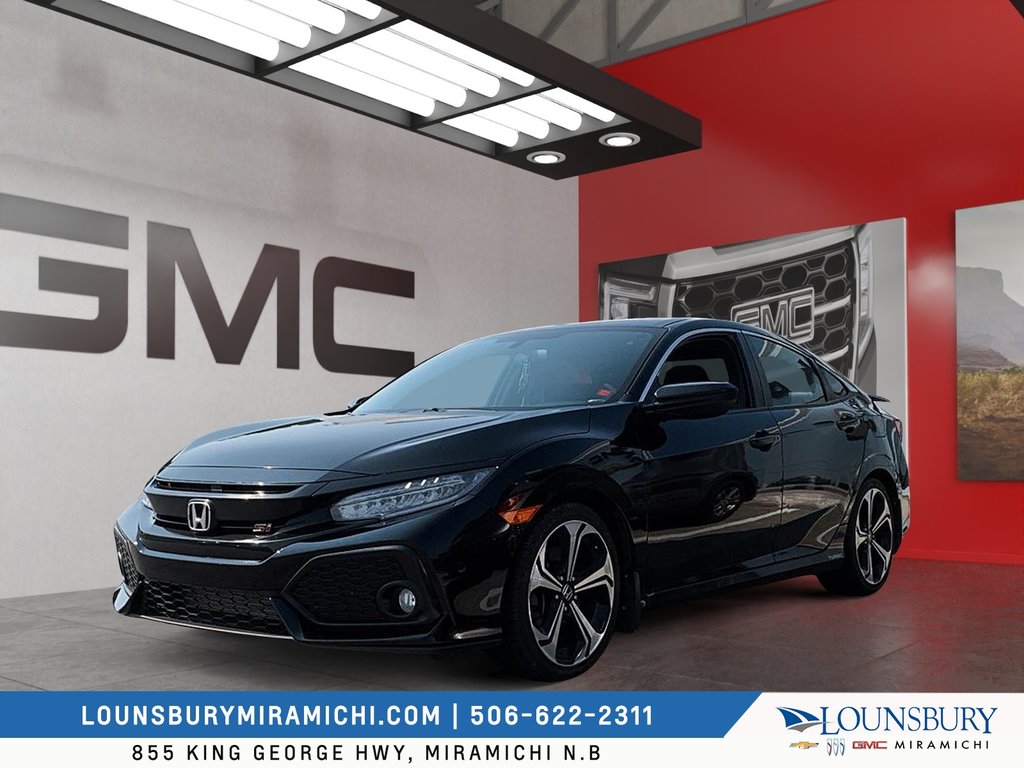 2017 Honda Civic Sedan in Miramichi, New Brunswick - 1 - w1024h768px